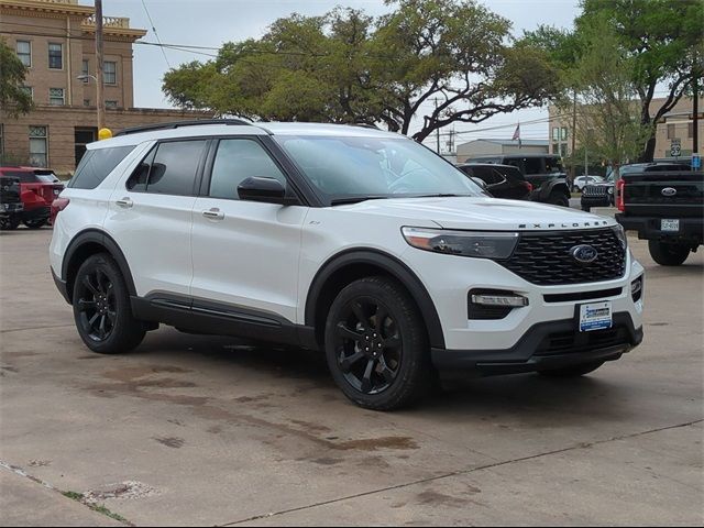 2024 Ford Explorer ST