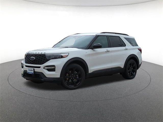 2024 Ford Explorer ST