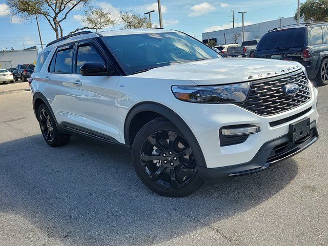 2024 Ford Explorer ST