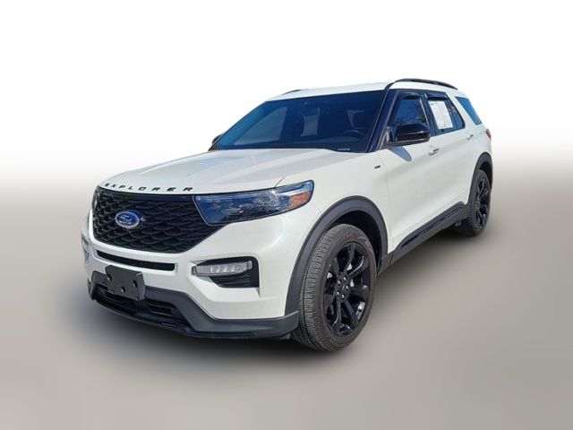 2024 Ford Explorer ST