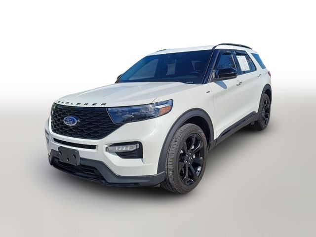 2024 Ford Explorer ST