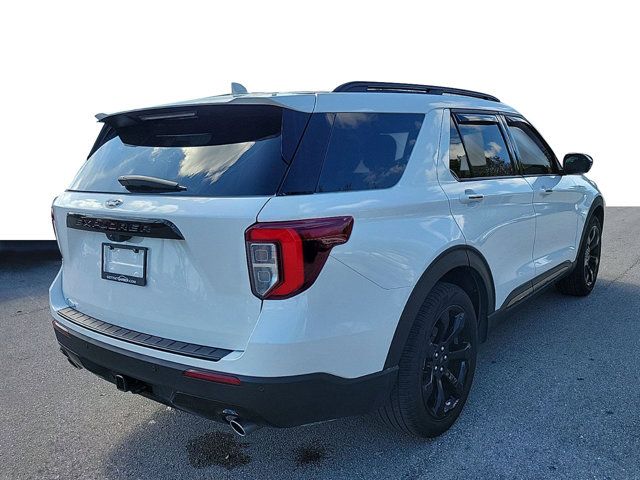 2024 Ford Explorer ST