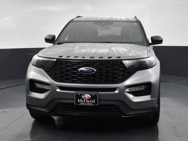 2024 Ford Explorer ST