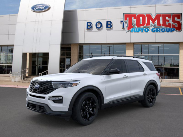 2024 Ford Explorer ST