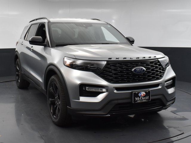 2024 Ford Explorer ST