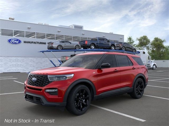 2024 Ford Explorer ST