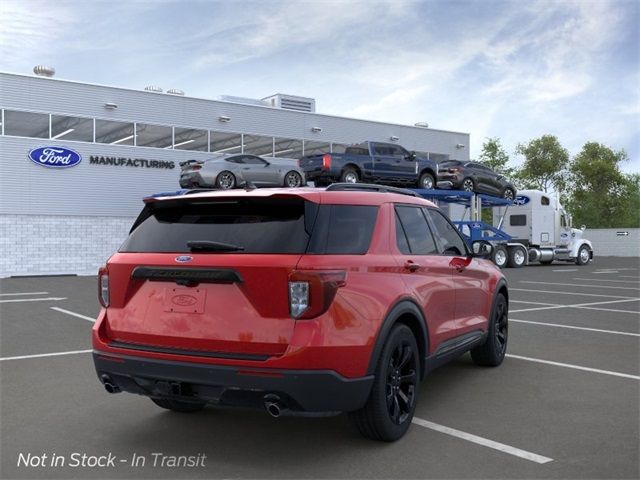 2024 Ford Explorer ST