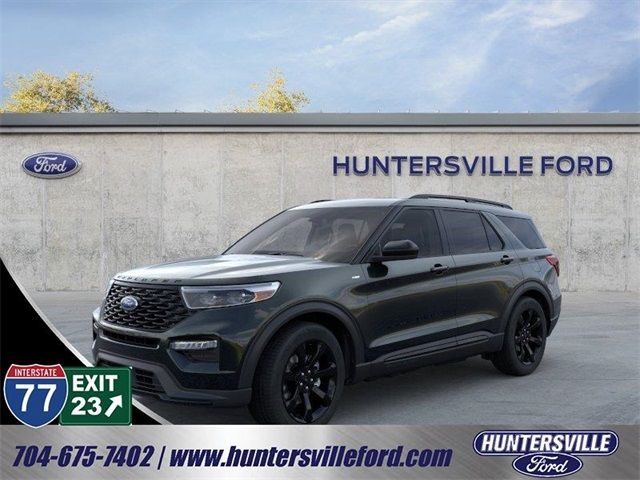 2024 Ford Explorer ST