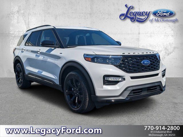 2024 Ford Explorer ST