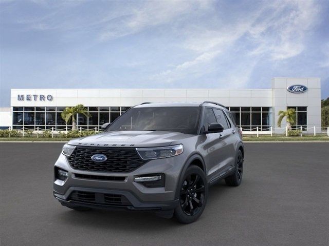 2024 Ford Explorer ST