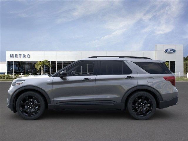 2024 Ford Explorer ST