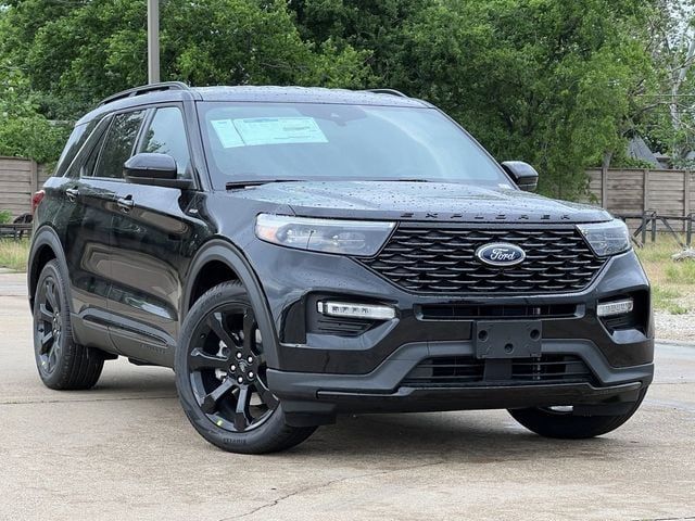 2024 Ford Explorer ST