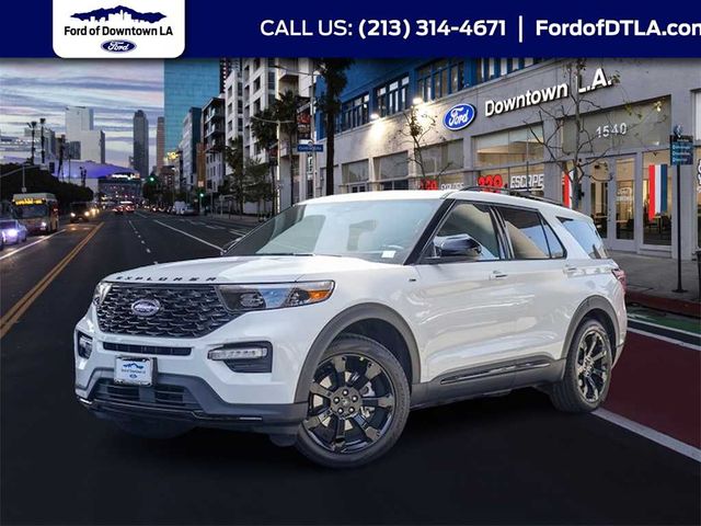 2024 Ford Explorer ST