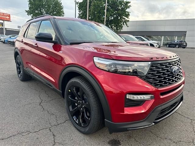 2024 Ford Explorer ST