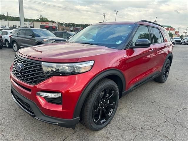 2024 Ford Explorer ST