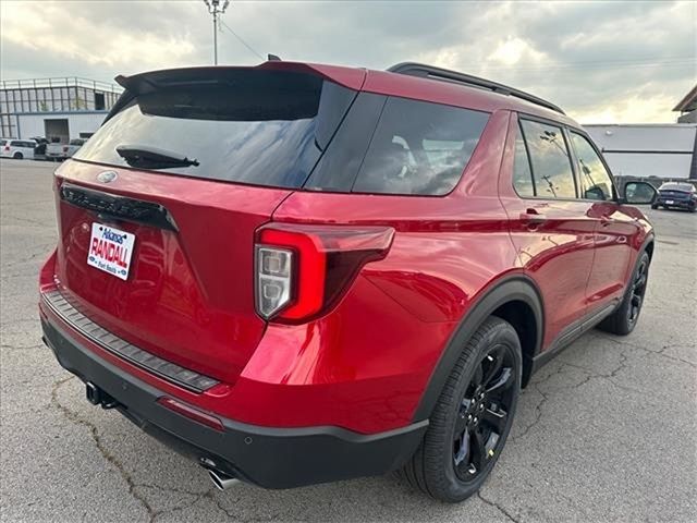 2024 Ford Explorer ST