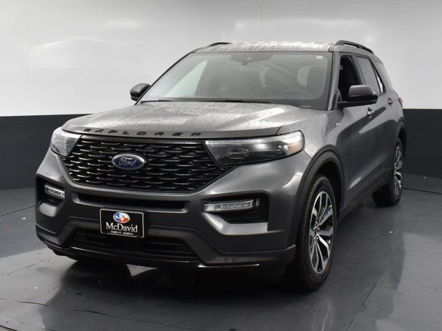 2024 Ford Explorer ST