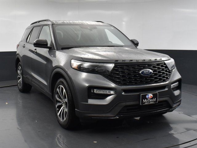 2024 Ford Explorer ST