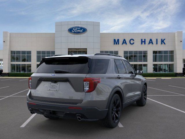 2024 Ford Explorer ST