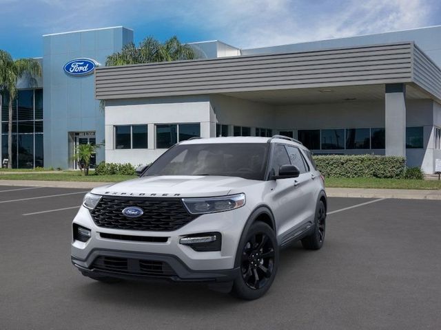 2024 Ford Explorer ST