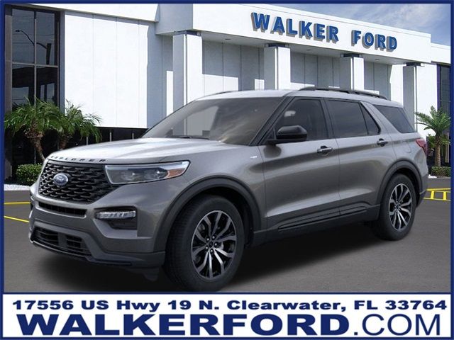 2024 Ford Explorer ST