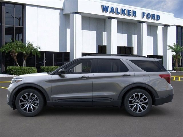 2024 Ford Explorer ST