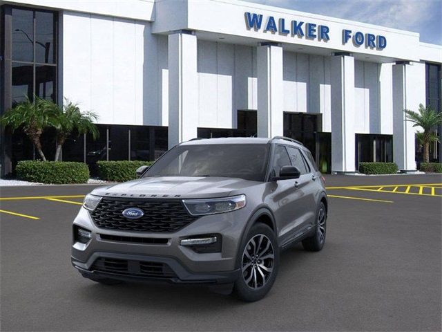 2024 Ford Explorer ST