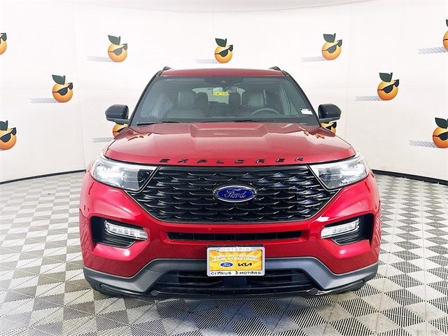 2024 Ford Explorer ST