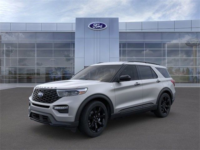 2024 Ford Explorer ST