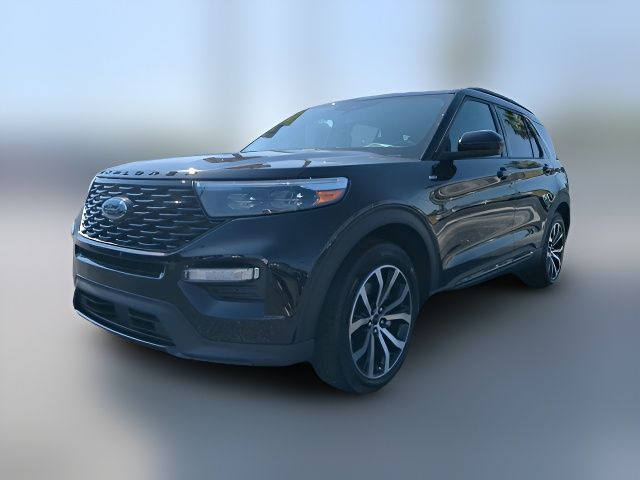 2024 Ford Explorer ST