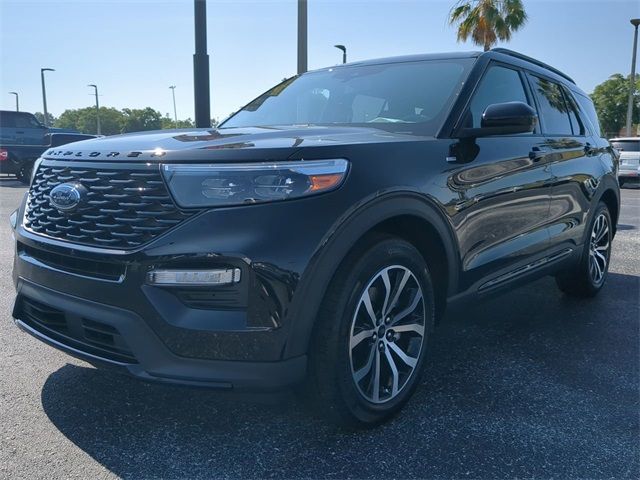 2024 Ford Explorer ST