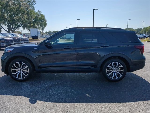 2024 Ford Explorer ST