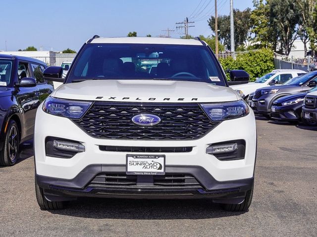 2024 Ford Explorer ST