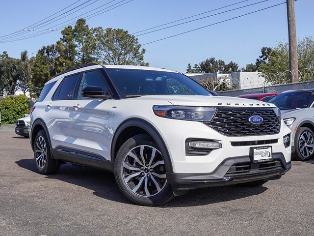 2024 Ford Explorer ST