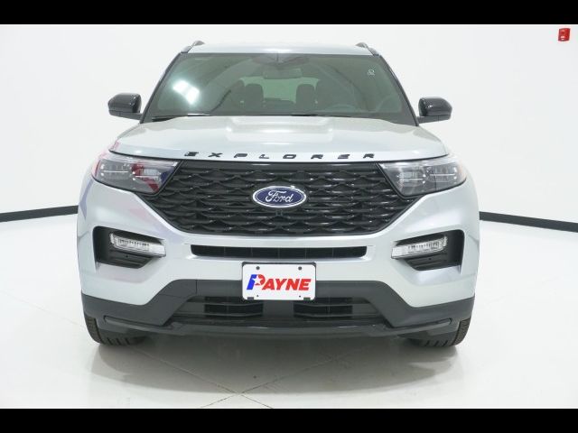 2024 Ford Explorer ST