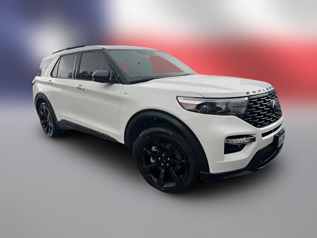 2024 Ford Explorer ST