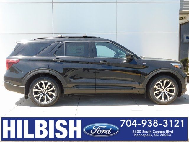 2024 Ford Explorer ST