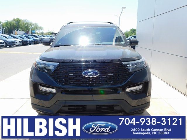 2024 Ford Explorer ST