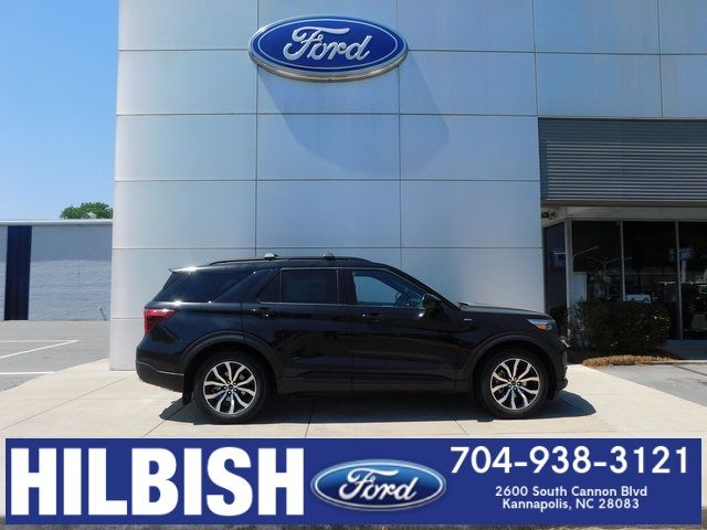 2024 Ford Explorer ST