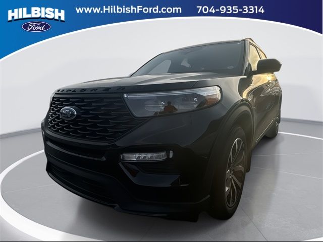 2024 Ford Explorer ST