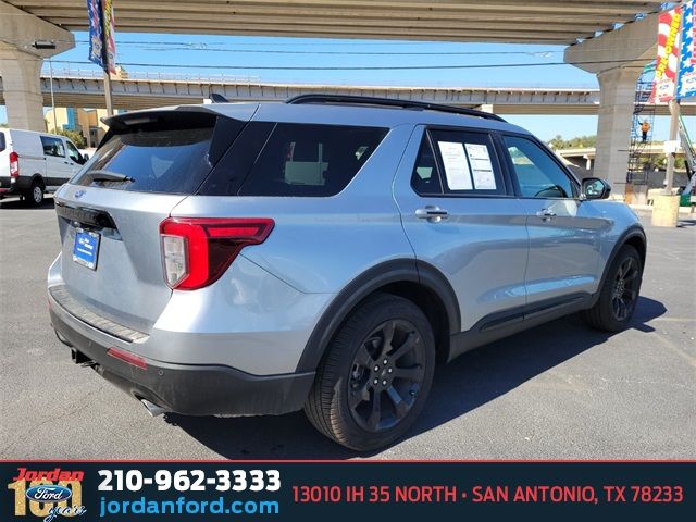 2024 Ford Explorer ST