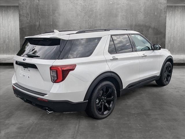 2024 Ford Explorer ST