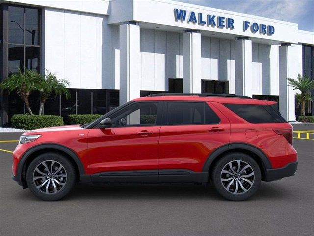 2024 Ford Explorer ST