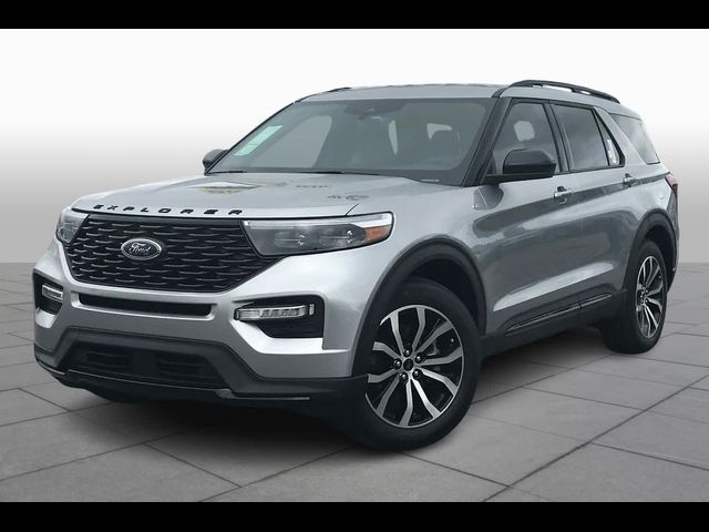 2024 Ford Explorer ST