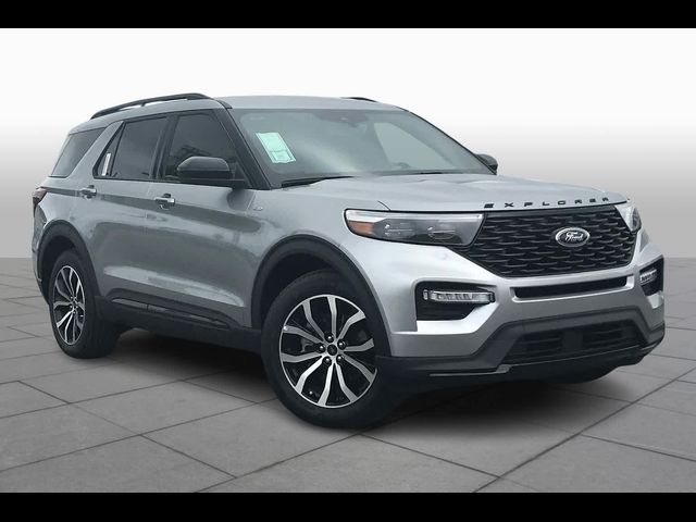 2024 Ford Explorer ST