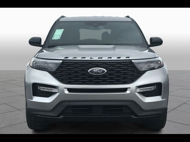 2024 Ford Explorer ST