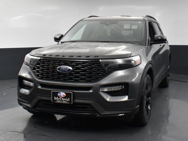 2024 Ford Explorer ST