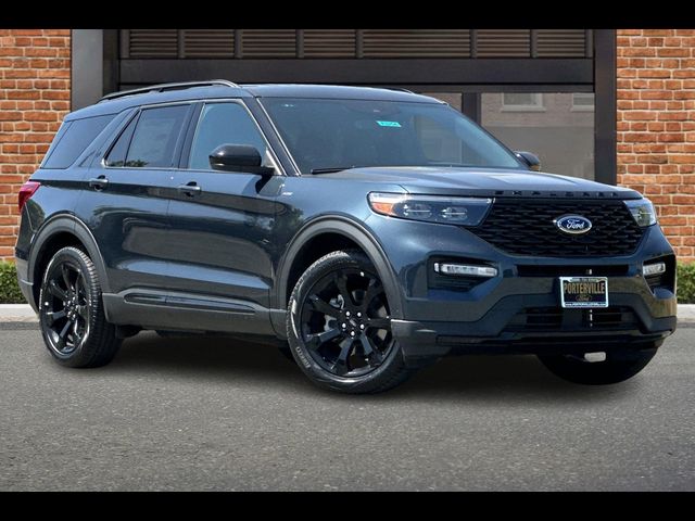 2024 Ford Explorer ST