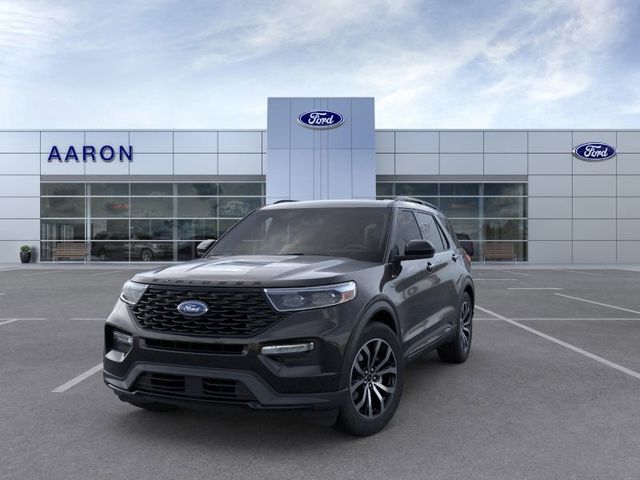 2024 Ford Explorer ST