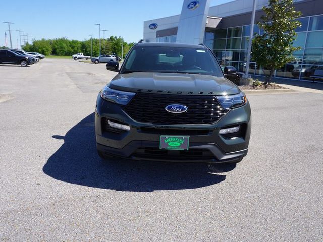 2024 Ford Explorer ST